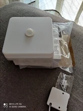 LED Ceiling Lights PIR Motion Sensor Smart Home Lighting AC85-265V 9W 13W 18W 24W 36W