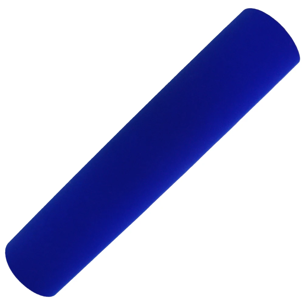 Vibrant Assorted Colors Flock Heat Transfer Vinyl - 25cm x 100cm