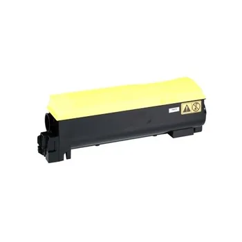 

Compatible (delisted) KYOCERA TK570 yellow TONER cartridge 1T02HGAEU0 12.000 pages