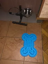 Pet Dog Bowl Healthy Soft rubber Slow Food Feeder Anti Choke travel bowl for Cat dog