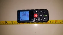 MiLESEEY-Medidor digital de distancia láser, telémetro eléctrico láser con precisión de +-2mm, modelo X6,S5E