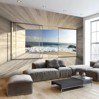 

Wall mural-Finding a Dream - 250x175 cm