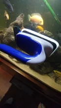 Cleaner Magnets-Brush Glass-Algae Aquarium Fish-Tank Scraper Practical Floating