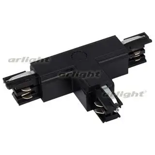 

018161 T-connector lgd-4tr-32b-r1-bk Arlight 1-piece
