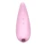Клиторальный стимулятор с вибрацией Satisfyer Curvy 3+, розовый