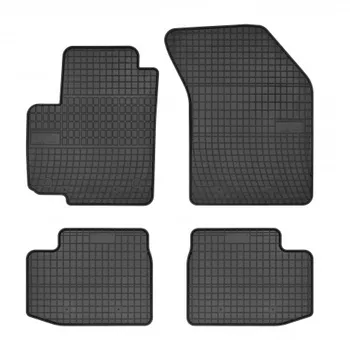 

Suzuki SX4 mats (2006 - 2014) rubber