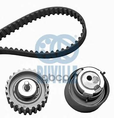 Комплект Грм Fiat Ducato 2.3jtd 02 Z=178x30 Ruville арт. 5588170