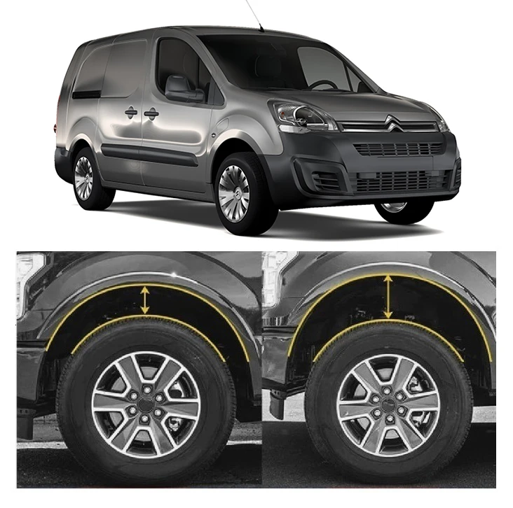 Citroen BERLINGO (B9) 2008