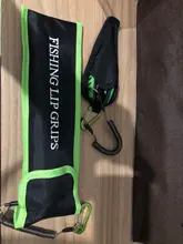 LINNHUE-Alicates de pesca de aleación de aluminio, juego de agarre, cortador de anillo dividido, gancho de línea, recuperación, aparejos de pesca, herramienta de pesca de alta calidad