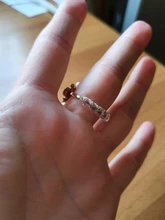 Ajustador de anillo en espiral para joyería, paquete de 12, 4 tamaños