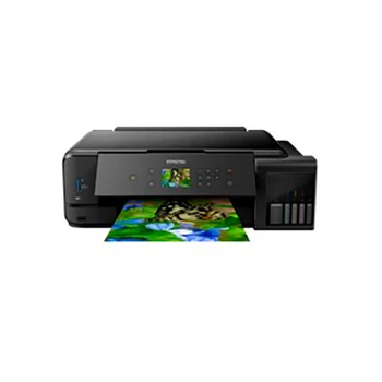 

Multifunction epson injection color ecotank et-7750 a3/ 28ppm/ usb/network/wifi/ wifi direct/ duplex printing