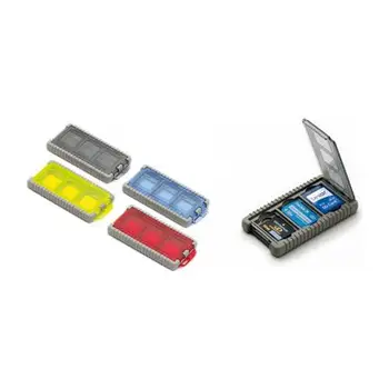 

Memory Card Case Black color