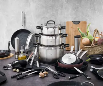 

Pans, pots and kitchen supplies SAN IGNACiO Collection Vita