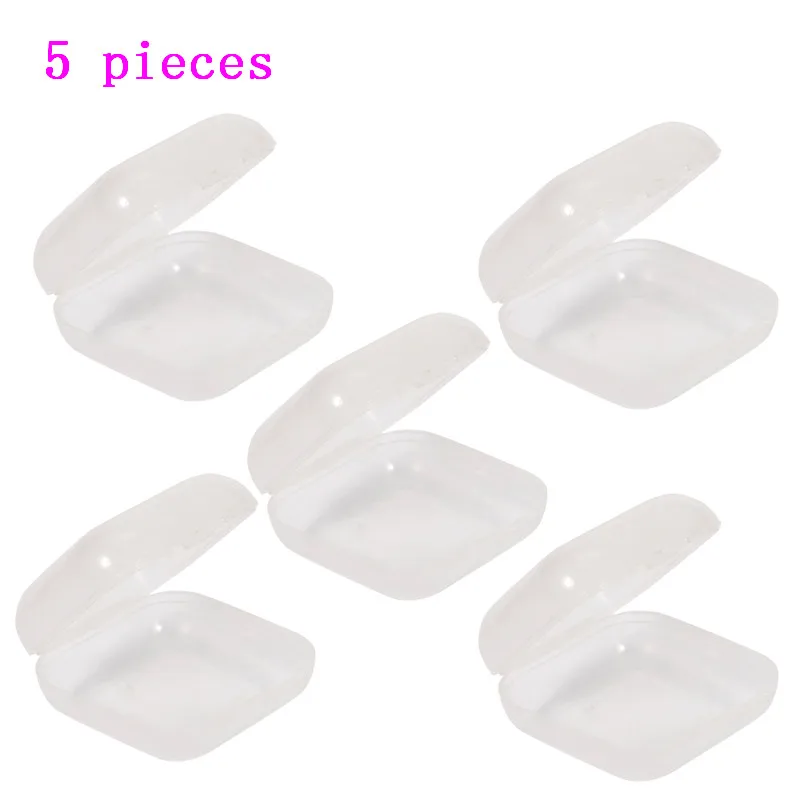 35x35x18mm Чехол для наушников сумка в ухо наушники коробка Наушники Портативный кошелек для хранения аксессуары для наушников сумка для хранения гарнитуры намотки - Цвет: 35x35x18mm