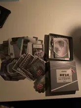 JIANWU-pegatina washi del mundo del Color 80 hojas, pegatina de gran capacidad, bolsa DIY, diario, cuarderno de recortes con pegatinas decorativas