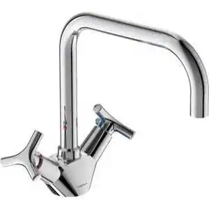 

Kitchen mixer Vidima Trinity Chrome (ba263aa)