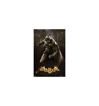

POSTER BATMAN ARKHAM KNIGHT