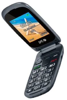 

SPC PHONE 2304N HARMONY CAMERA LINTER BLACK