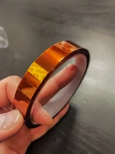 Kapton-Tape 3d-Printer-Parts Heat-Bga Insulating High-Temperature-Resistant Polyimide