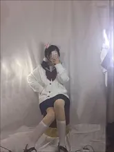 2021 nuevo dulce lindo chica suéter tejido perezoso estilo universitario manga holgada chica Harajuku JK uniforme suéter abrigo s ~ 2XL