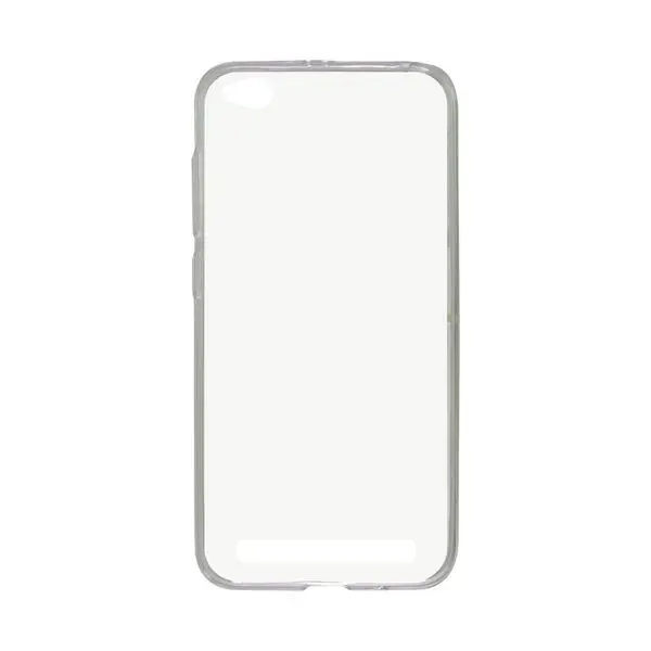 Чехол для мобильного телефона Xiaomi Redmi 5a KSIX Flex TPU прозрачный |