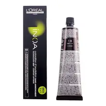 Краситель без аммиака Inoa Mochas l'or Expert Professional N° 7,18