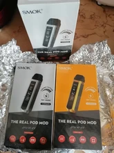 SMOK-cigarrillo electrónico Original RPM40 Pod, de 40W vapeador, batería de 1500mAh, Cartucho de 4,3 ml, malla RPM, bobina de 0,4 ohm, 4,5 ml, Nord Pod