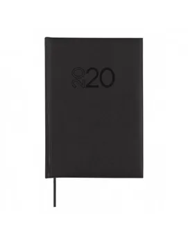 

ANNUAL AGENDA DYNAMIC MILANO Y10 WEEK UPRIGHT VIEW COLOR BLACK 143X210X17 MM FINOCAM 2020