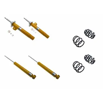 

Kit shockmounts H & R SPORT adjustable Koni and springs BMW Z4 ROADSTER & COUPE (E85, E86)