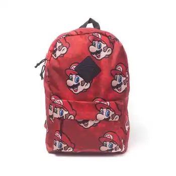 

Nintendo backpack Super Mario Sublimation