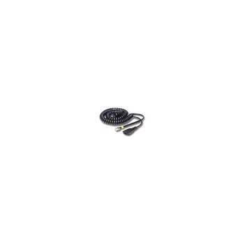 

QD cord, straight, mod plug, QD, RJ10JABRA12.71