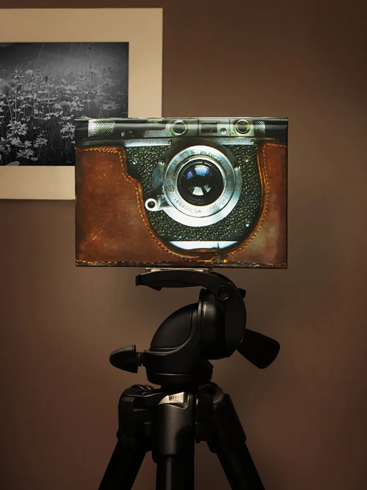 Рисунок 4 - Мини Блокнот "Фотик"