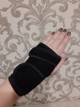 Brace Bandage Hand-Brace-Support Carpal Finger-Splint Ortopedica for Muequera