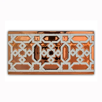 

Hispalcerámica, ceramic tiles embossed, inner and outer. For bathroom, kitchen, Farmyard (25 PCs)