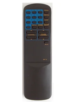 

Remote Control Funai MK-12 TV, TV-1400A MK12, TV-2000A MK12, TV-2100A MK12, TV-MK2100-AMK12