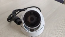 UniLook POE 5MP cámara IP de seguridad al aire libre construido-en el micrófono de vigilancia CCTV Hikvision Compatible IR 30m H.265 Mini cúpula P2P ver