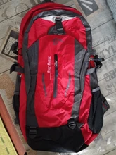 Mochilas de viaje impermeables de nailon para hombre y mujer, bolsos de viaje para escalada, senderismo, mochila para deportes al aire libre, bolso mochila para hombre y mujer