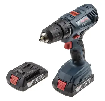 

Drill electric screwdriver BOSCH GSR 180-Li (0.601. 9F8.120)