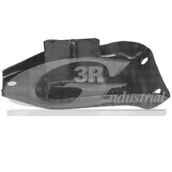 

406023RG. ENGINE SUPPORT LEFT. RENAULT: 4 , 6