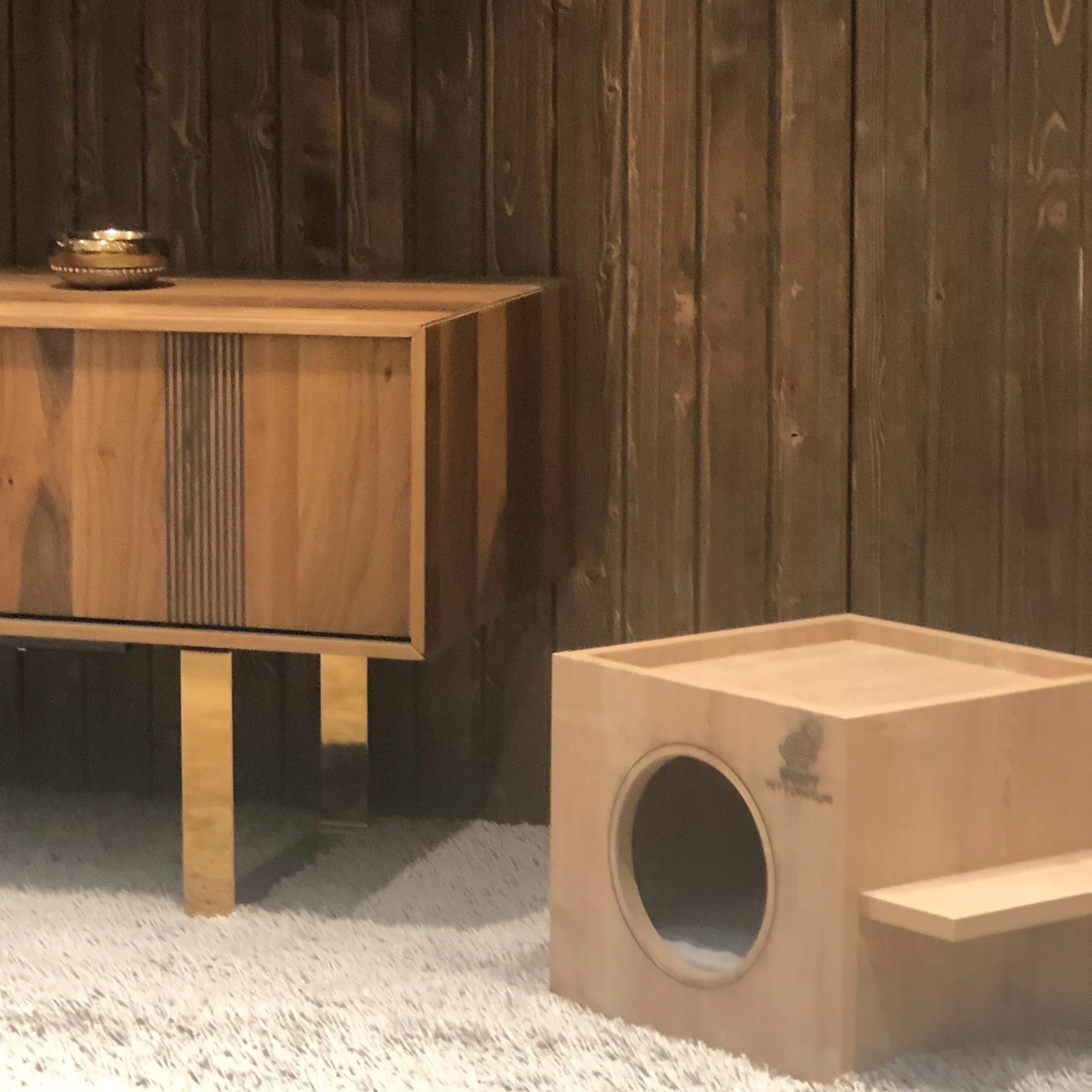 Catsy Kedi Evi 16a-домик для кошки-кошки