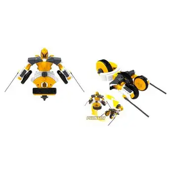 

Spin Racers Phanton toy shop articles created Manual