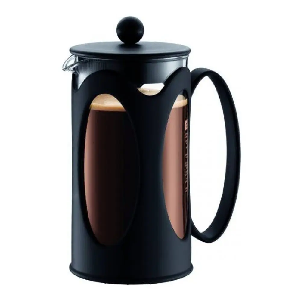 Кофейник френч-пресс Bodum Kenya New, 1л, 10685-01