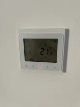 Temperature-Controller Tuya-App Smart-Touch Floor-Heating-Water/gas-Boiler Water/electric