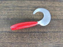 Fishing-Lure Salt-Smell Worms Soft-Bait Carp Bass-Pesca Artificial Silicone with 10pcs