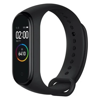 

Activity Bangle Xiaomi Mi Smart Band 4 0,95" AMOLED Bluetooth 5.0 Black