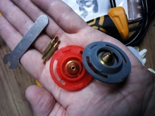 DEKO-PISTOLA DE PULVERIZACIÓN, pulverizador de pintura eléctrico de alta Casa de poder, 220V, 3 boquillas, fácil de rociar y limpiar, perfecto para principiantes