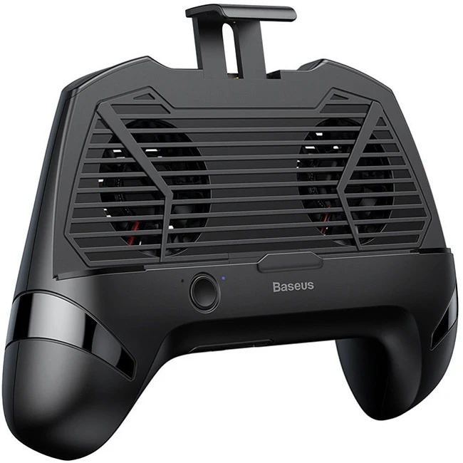 Геймпад-триггер Baseus Cool Play Games Dissipate-heat Hand Handle ACSR-CW01(Черный