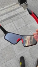 Bike Glasses Bicycle Lightweight Hiking Rockbros Photochromic Anti-Glare Women UV400