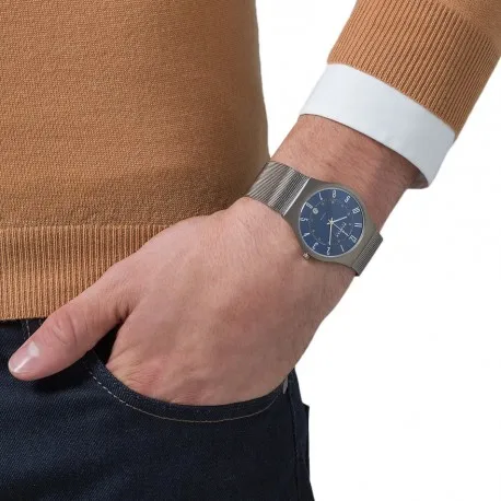 Мужские часы skgen Grenen 233XLTTN