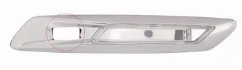 

HEADLIGHT LAT. BMW 5 SERIES F10/F11 2010 LED C/PREDISP. PARK ASSIST Left Compatible